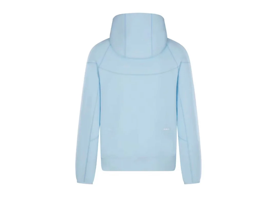 Nike x NOCTA Tech Fleece Full Zip Hoodie 'Cobalt Tint'