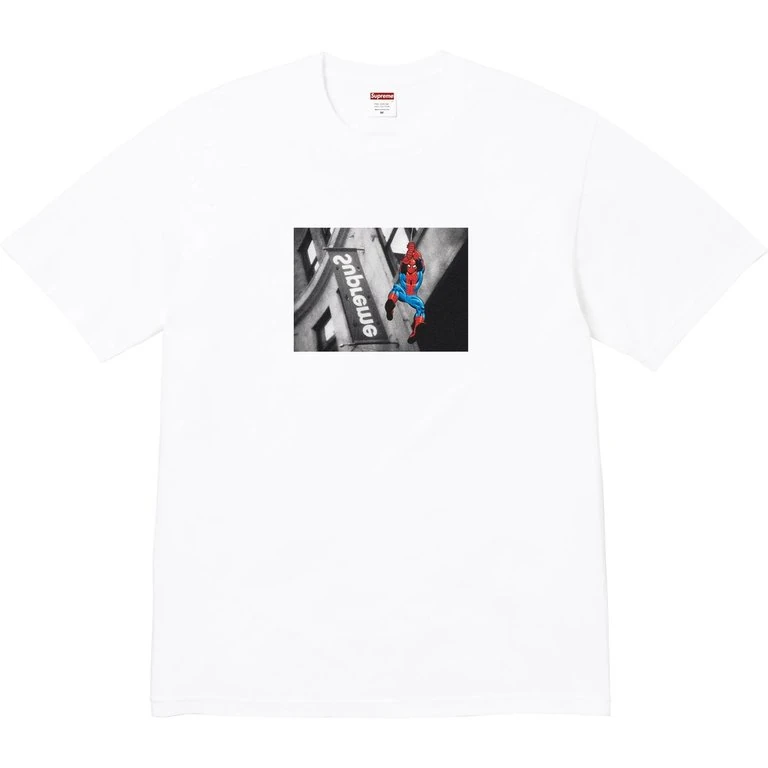 Supreme Spider-Man Tee