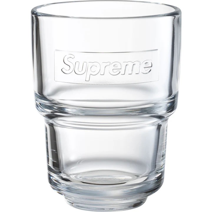 Supreme x La Rochere Water Glasses (Set of 6)