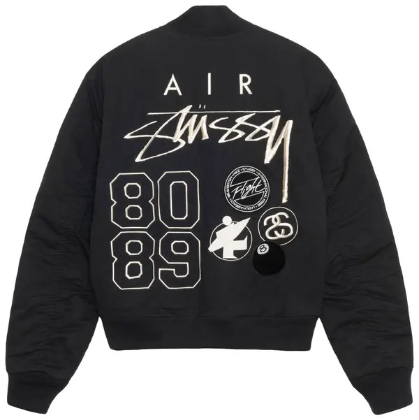 Nike x Stüssy Reversible Jacket