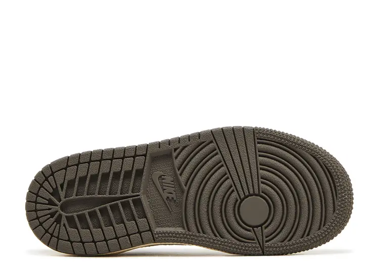 Travis Scott X Jordan 1 Low OG PS Reverse Mocha