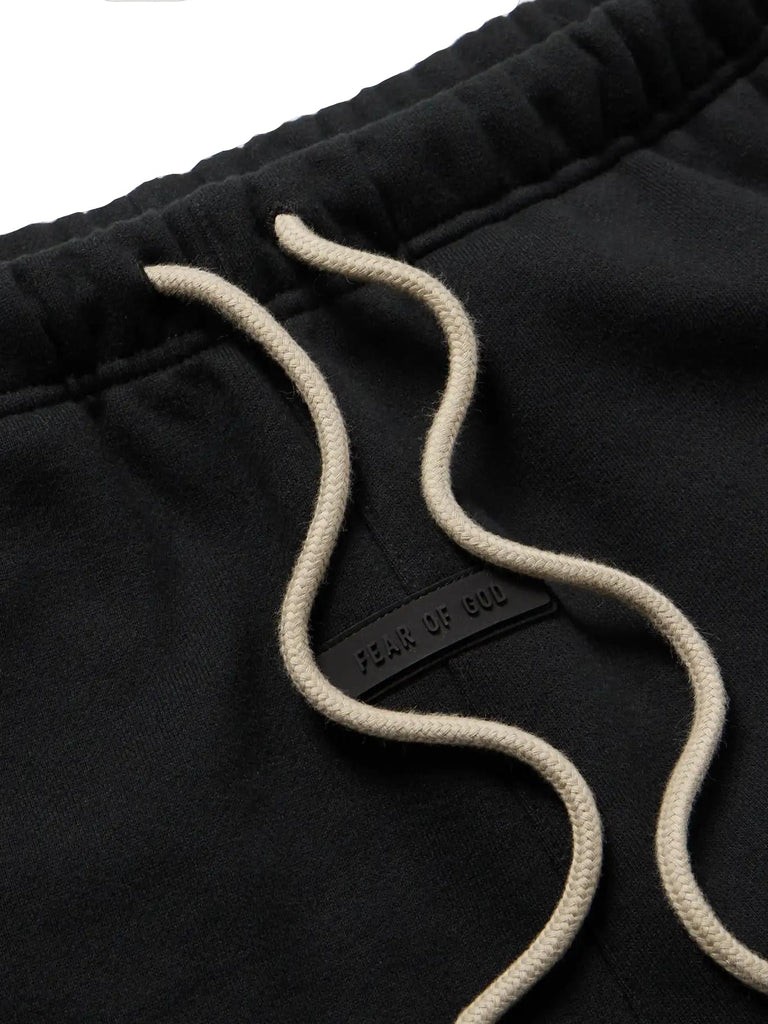 Fear Of God Essentials Jet Black Sweatpants