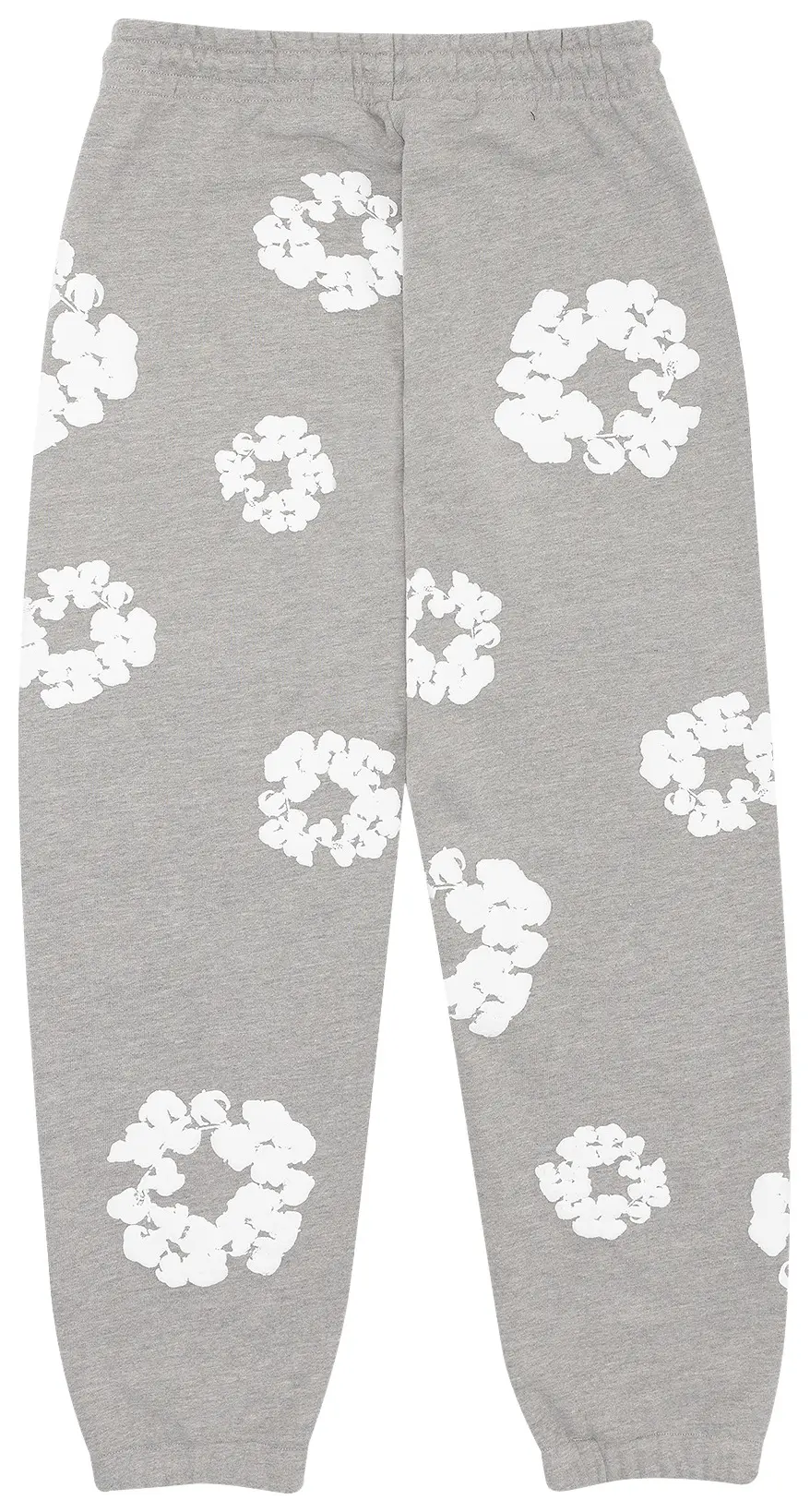 Denim Tears The Cotton Wreath Sweatpants 'Grey'