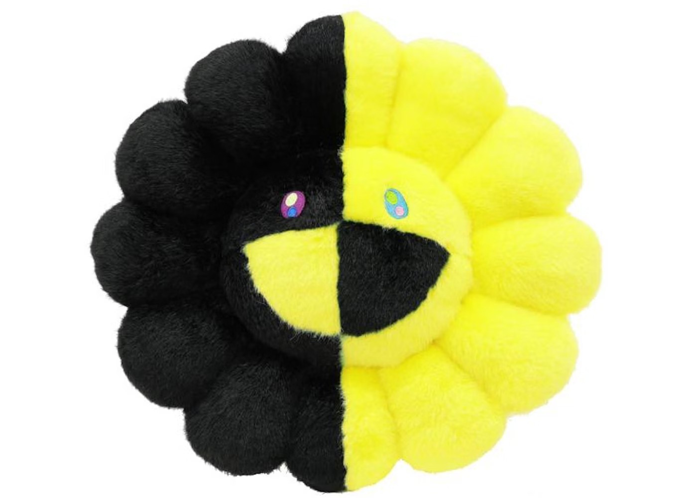 Takashi Murakami x HIKARU Collaboration Flower Plush 30CM