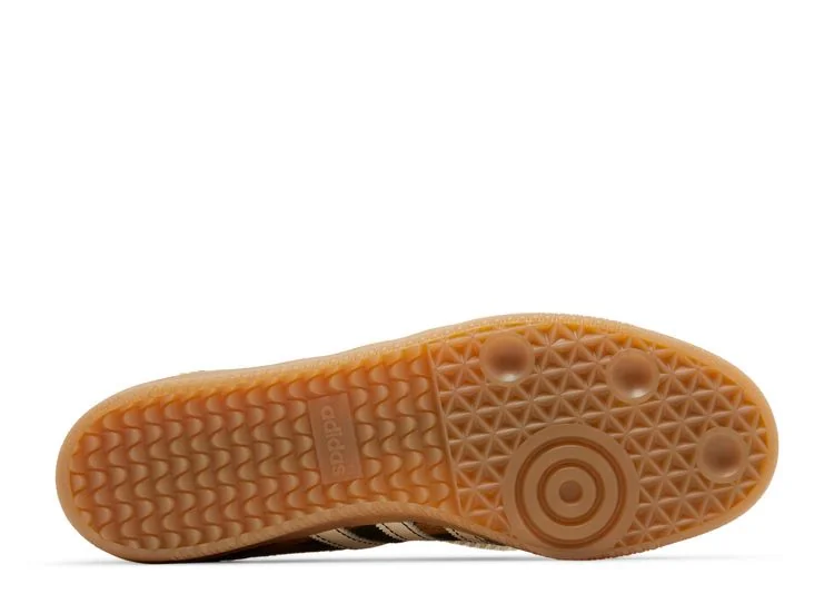 Wales Bonner x Samba Pony Leopard | OHMsole