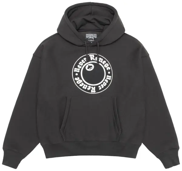 Denim Tears x Stüssy Graphic Hoodie 'Black'