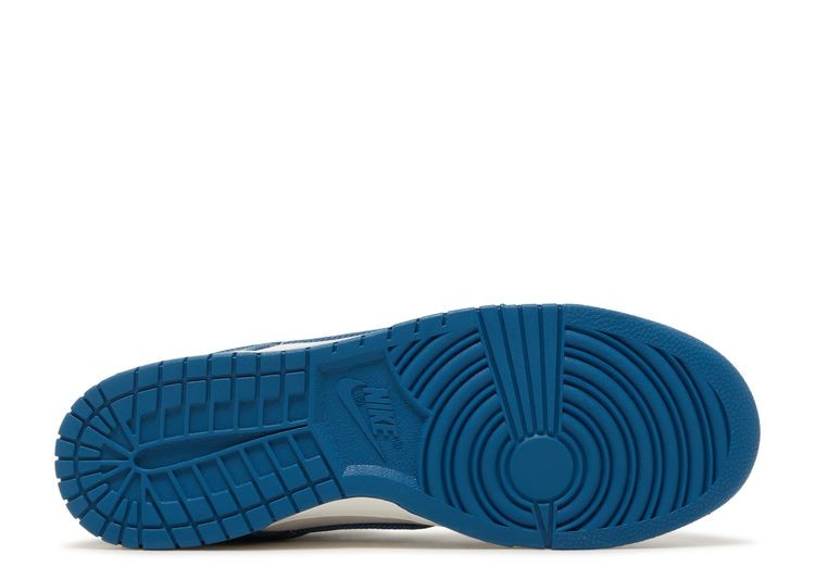 Nike Dunk Low SE Sashiko Industrial Blue