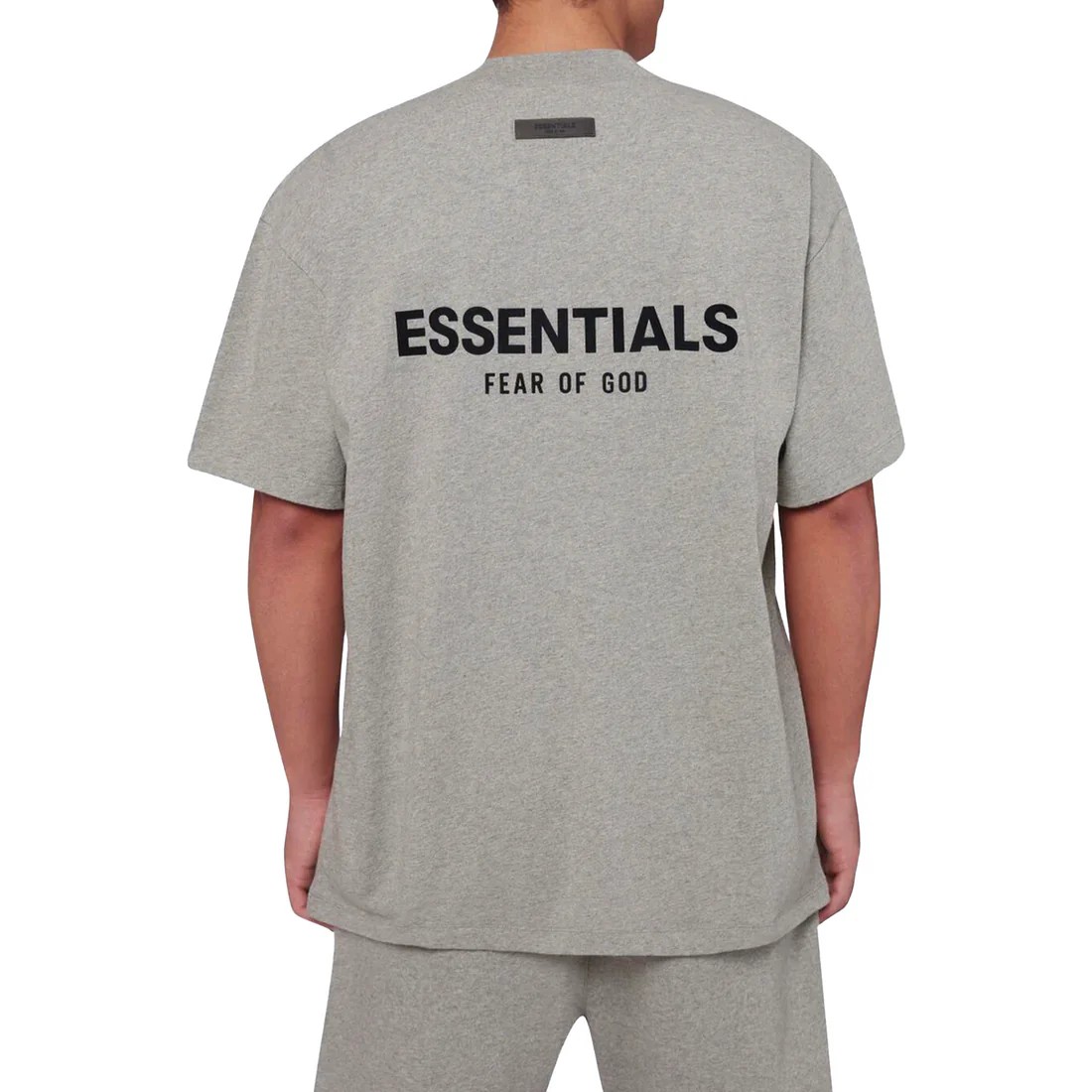 Fear Of God ESSENTIALS Darkoat Meal Tee