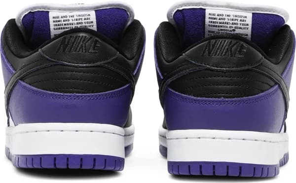 Nike Dunk Low SB Court Purple | OHMsole