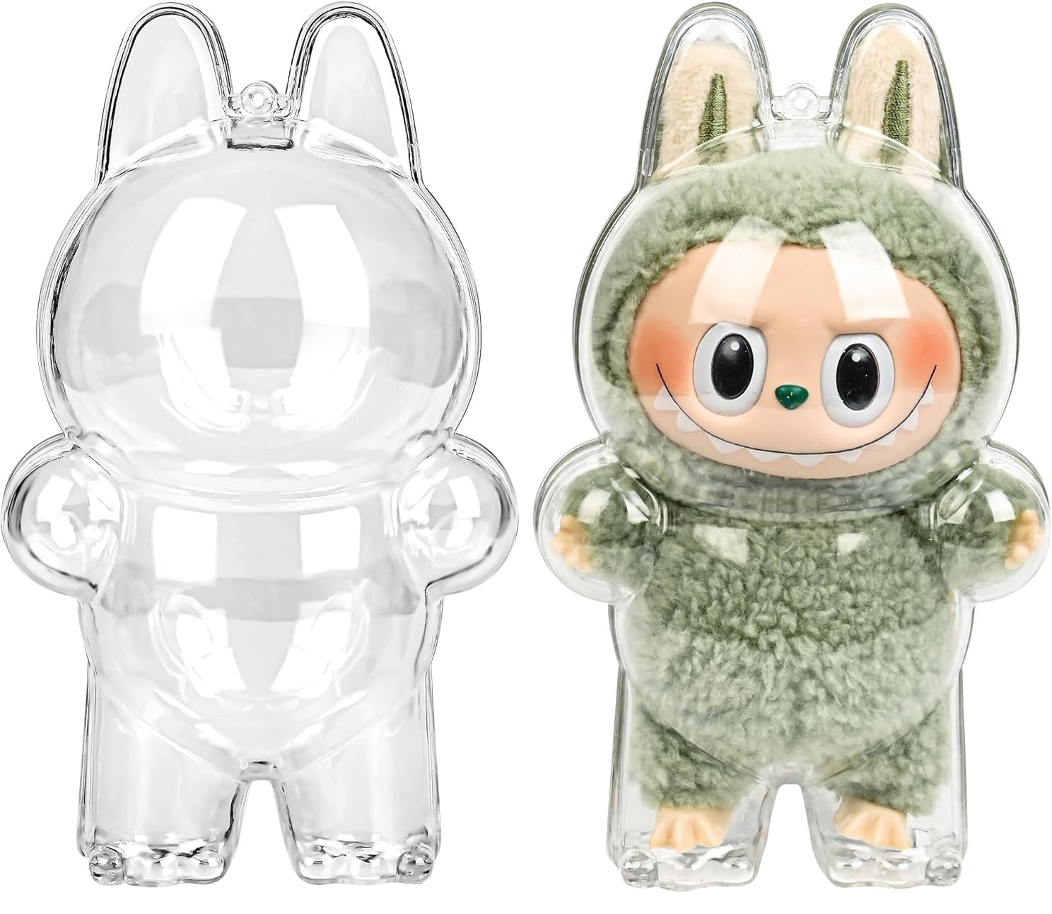 Protective Case for LABUBU