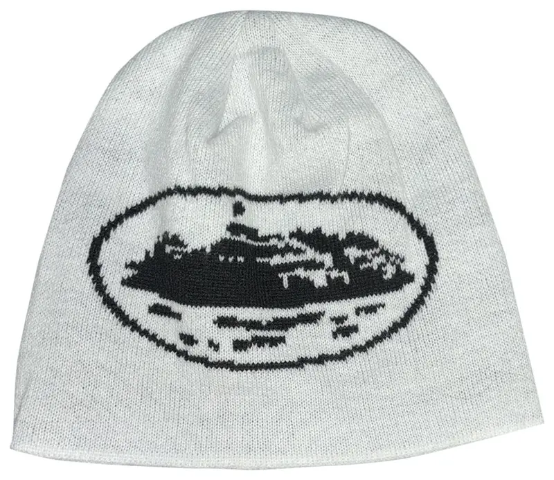 Corteiz Alcatraz Beanie