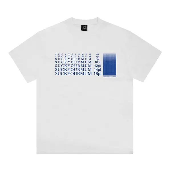 Corteiz New Roman Tee