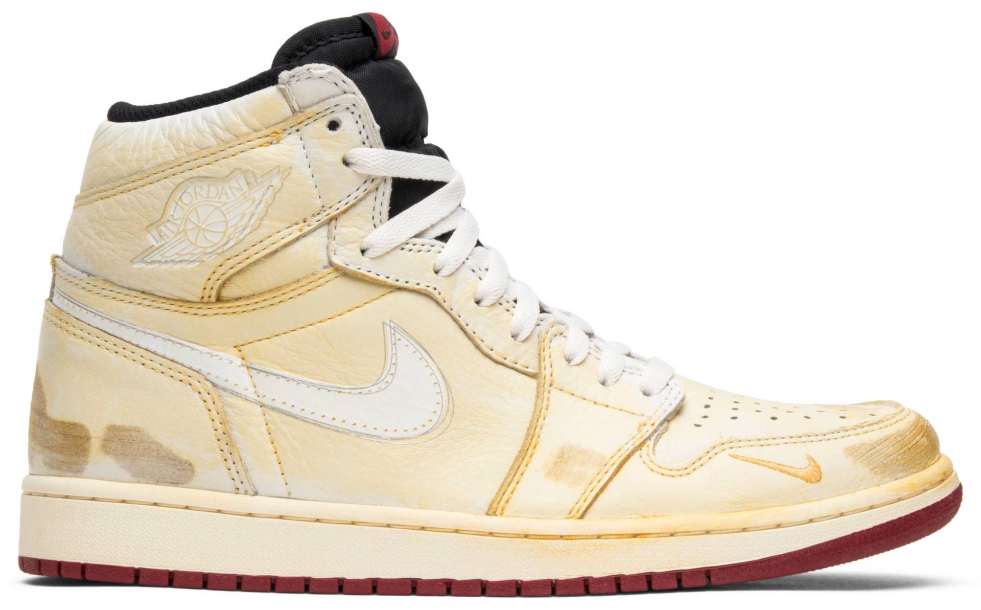 Jordan 1 Retro High Nigel Sylvester