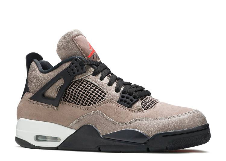 Jordan 4 Retro Taupe Haze