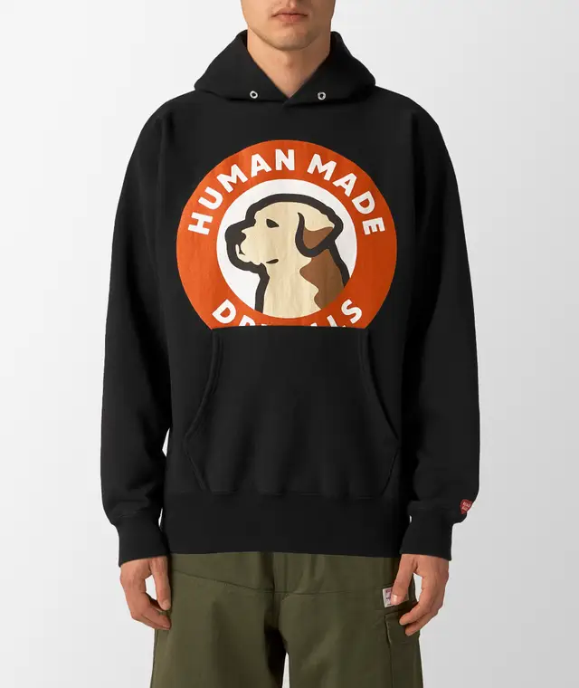 Human Made Heavyweight Hoodie 