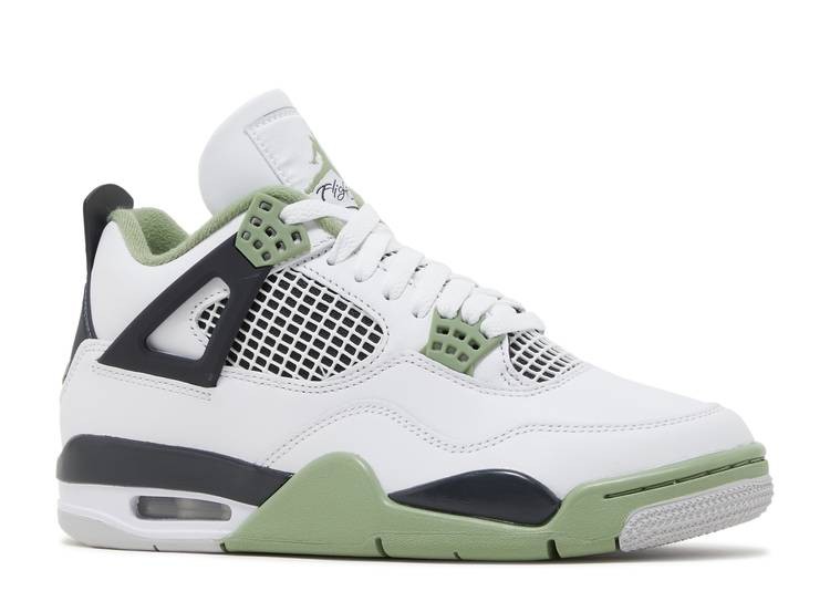 Jordan 4 Retro Seafoam