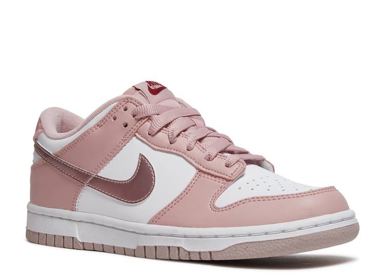 Nike Dunk Low Pink Velvet