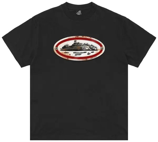 Corteiz Alcatraz "New Blank" Tee