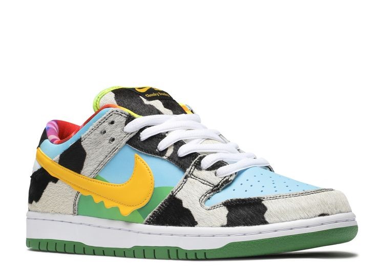 Ben Jerrys X Dunk Low SB Chunky Dunky