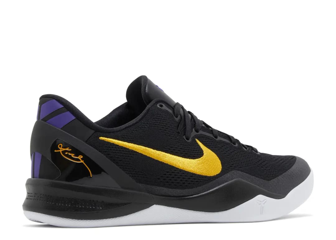 [新品] NIKE KOBE 8 PROTRO “ LAKERS  ” Nike Zoom Kobe 8 Protro Lakers Away
