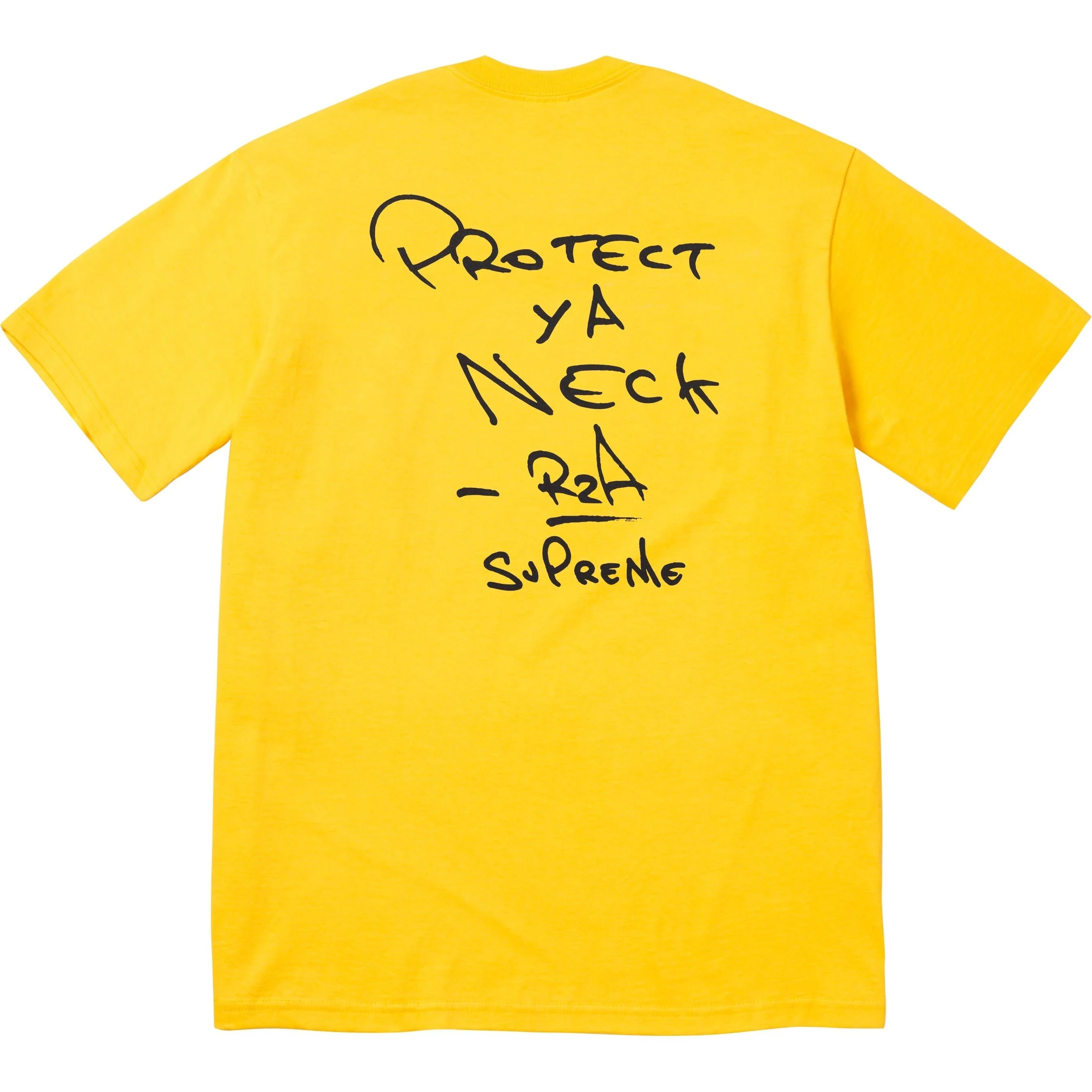 Supreme x Wu Tang RZA Tee