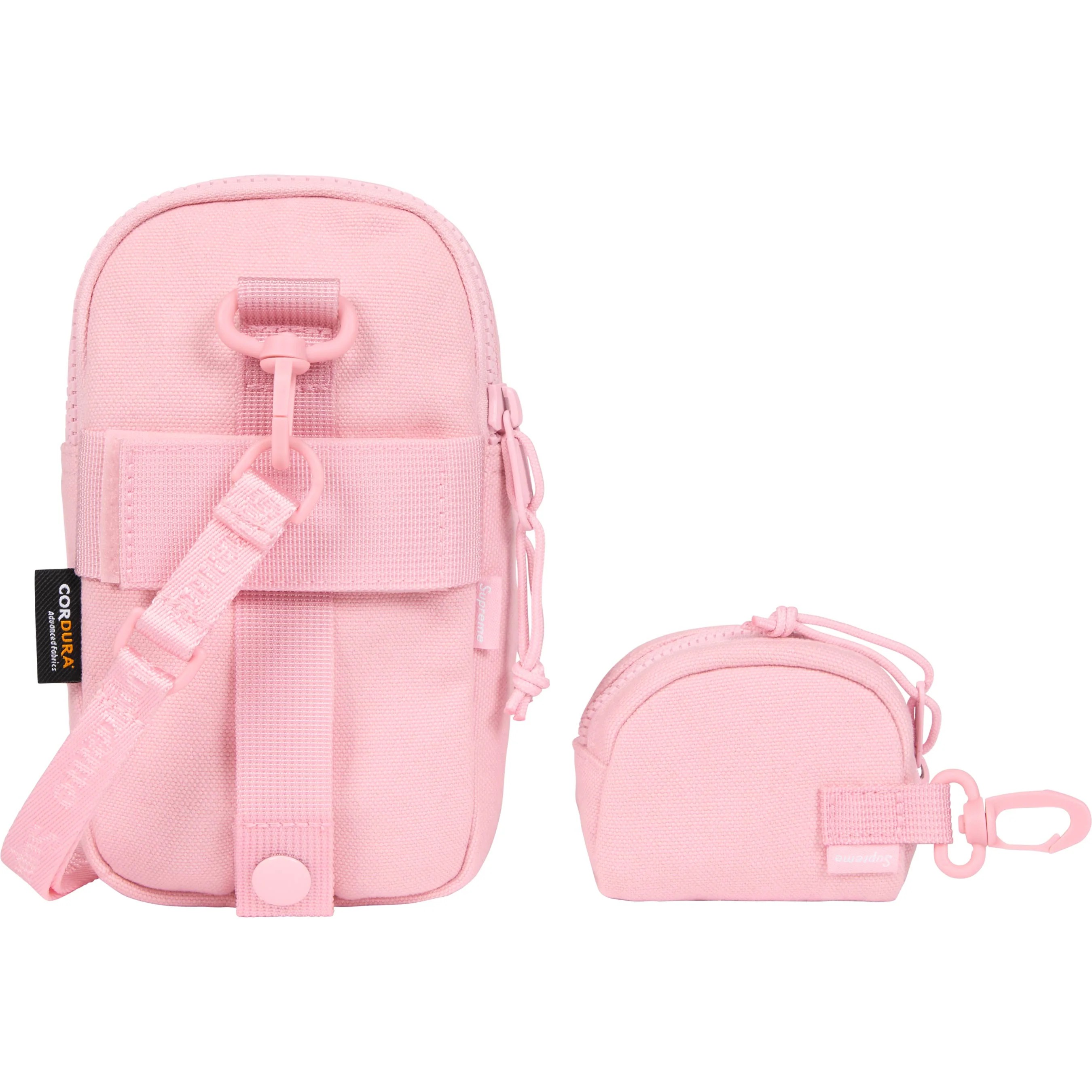 Supreme Camera Bag + Mini Pouch