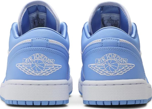 Jordan 1 Low UNC