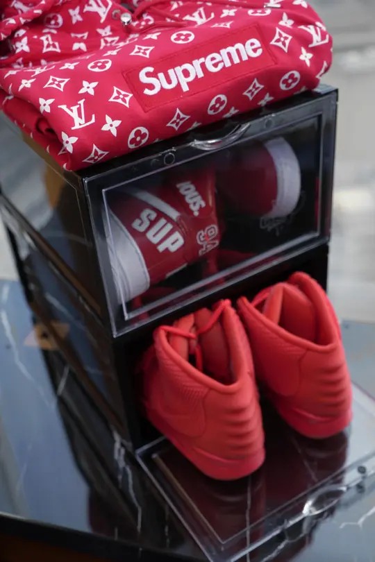 Crep Protect Sneaker Storage Crates