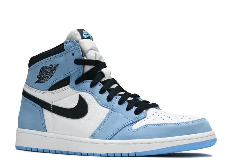 20㎝　Nike PS Jordan 1 Hi University Blue Jordan 1 Retro High OG University Blue - Ohmsole
