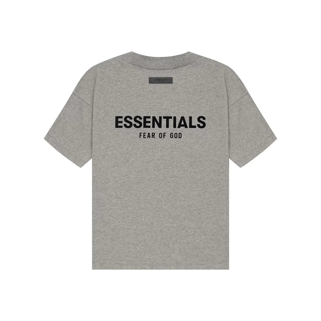 Fear Of God ESSENTIALS Darkoat Meal Tee