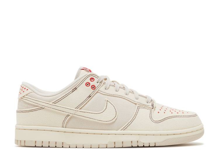 Nike Dunk Low SE Sashiko Light Orewood Brown