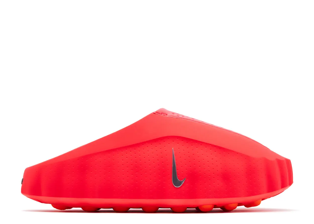 Nike Mind 001 Mule Solar Red