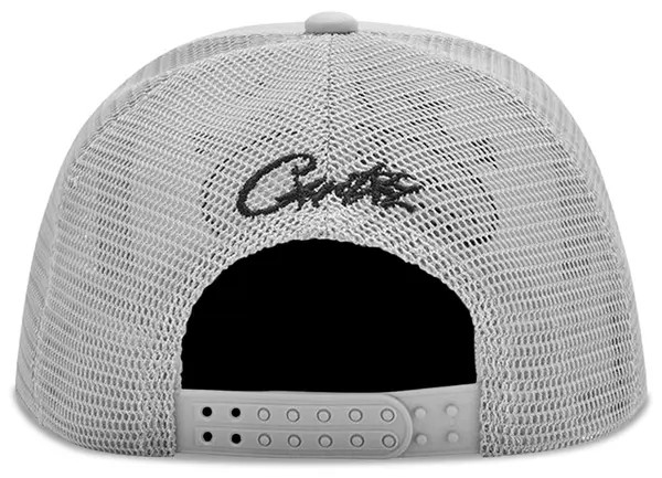 Corteiz 5 Starz Alcatraz Trucker 'Black'