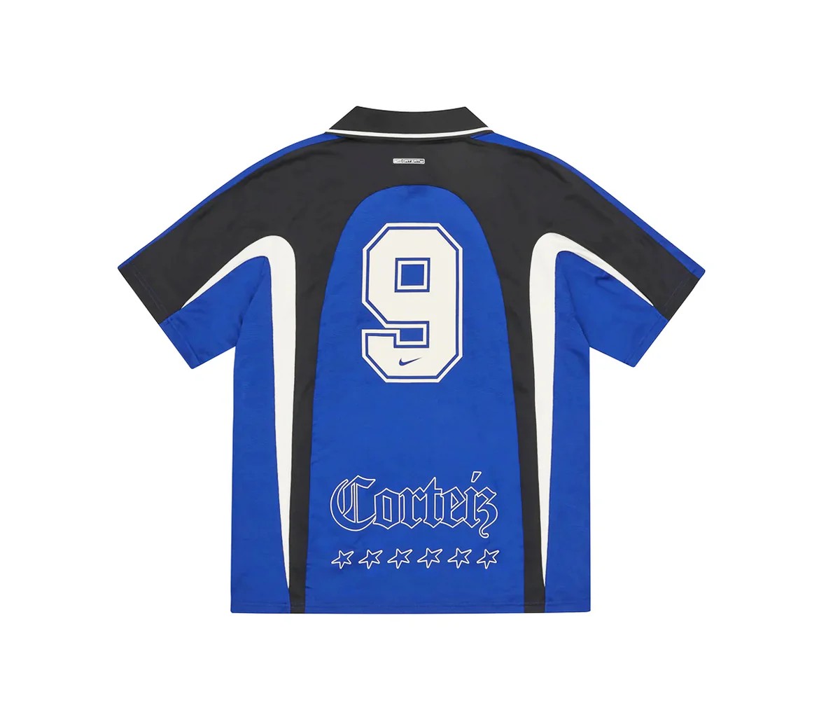 Nike x Corteiz Football Shirt Deep Royal Blue