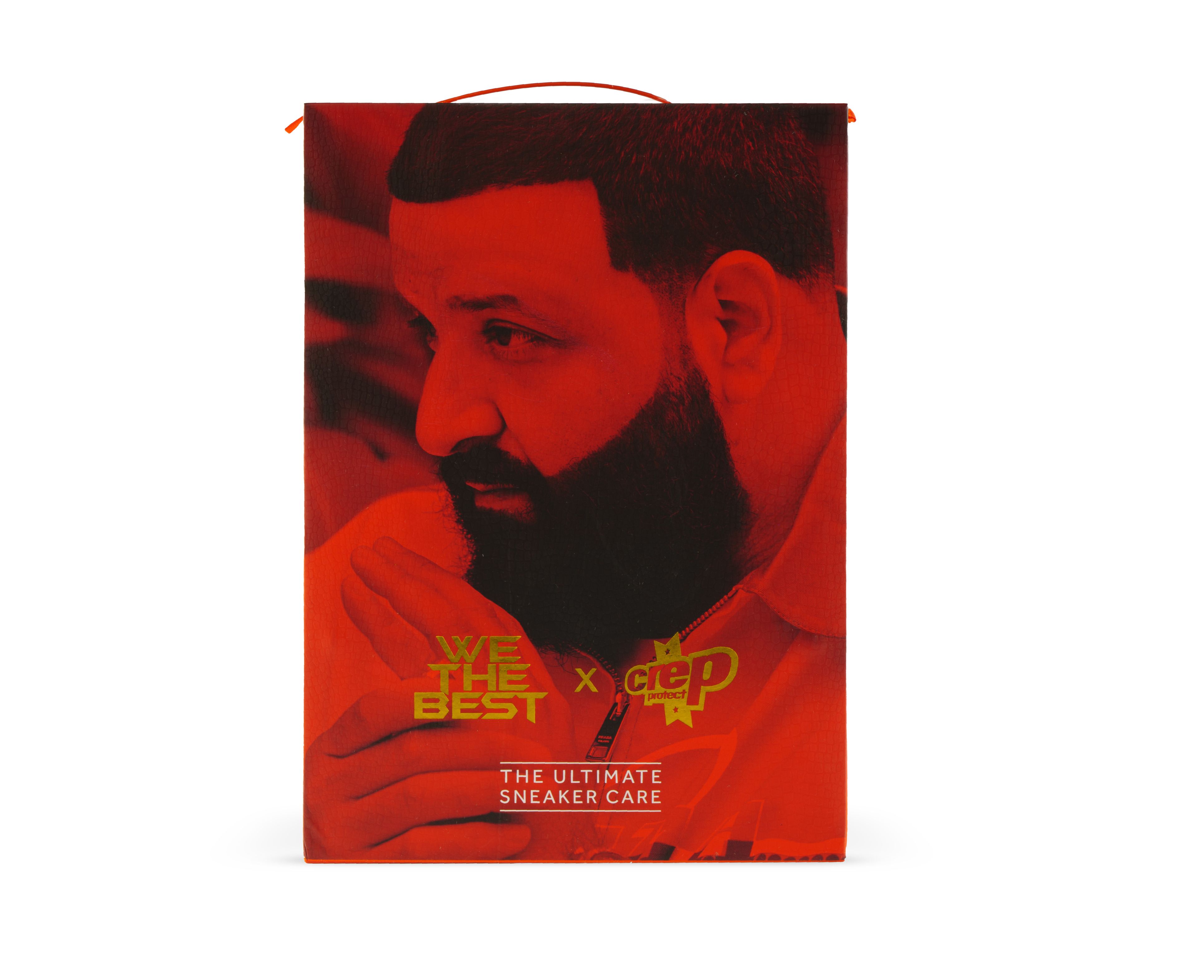Crep Protect X DJ Khaled Sneaker Care Collection Box