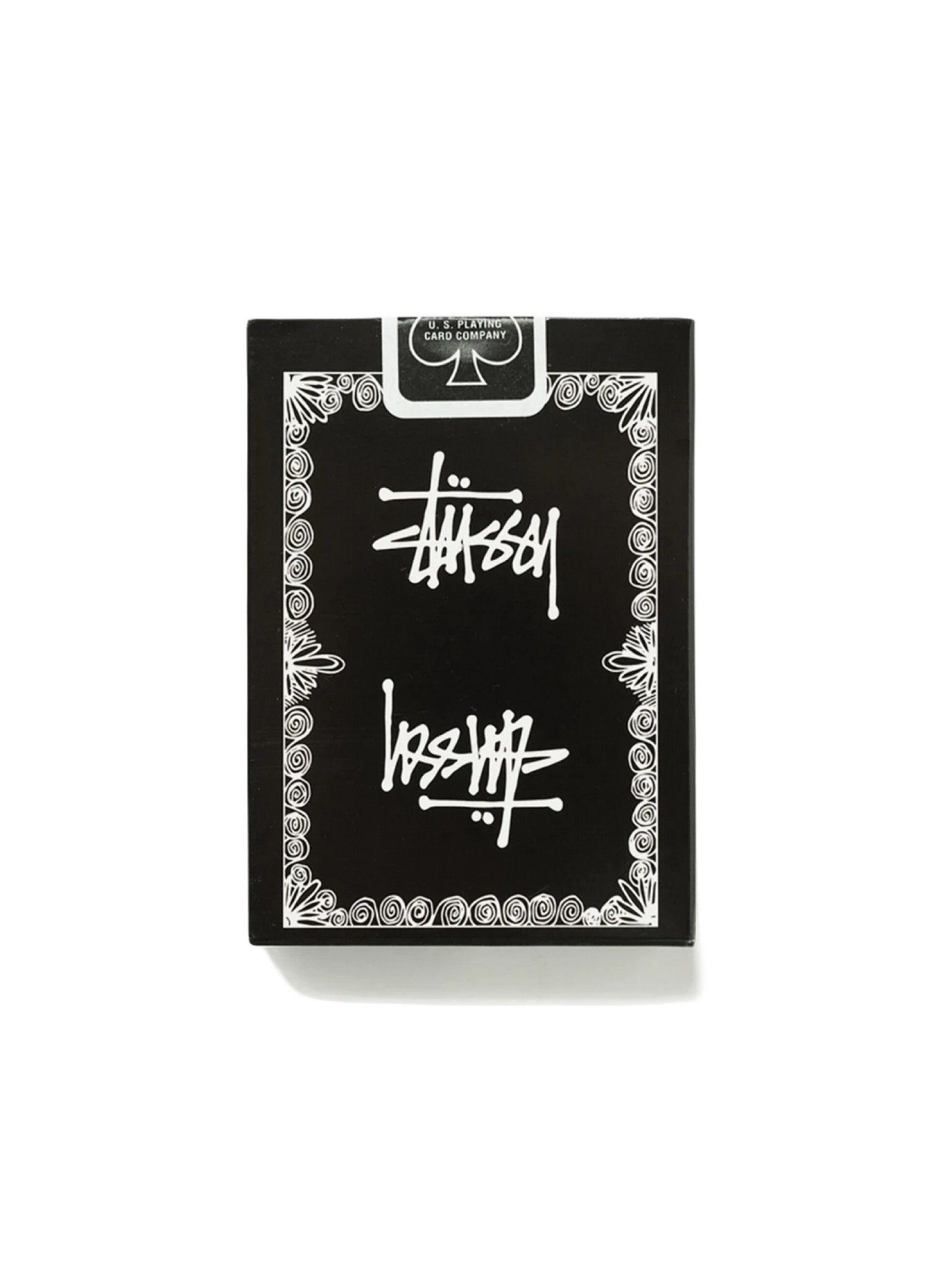 Stüssy Playing Cards