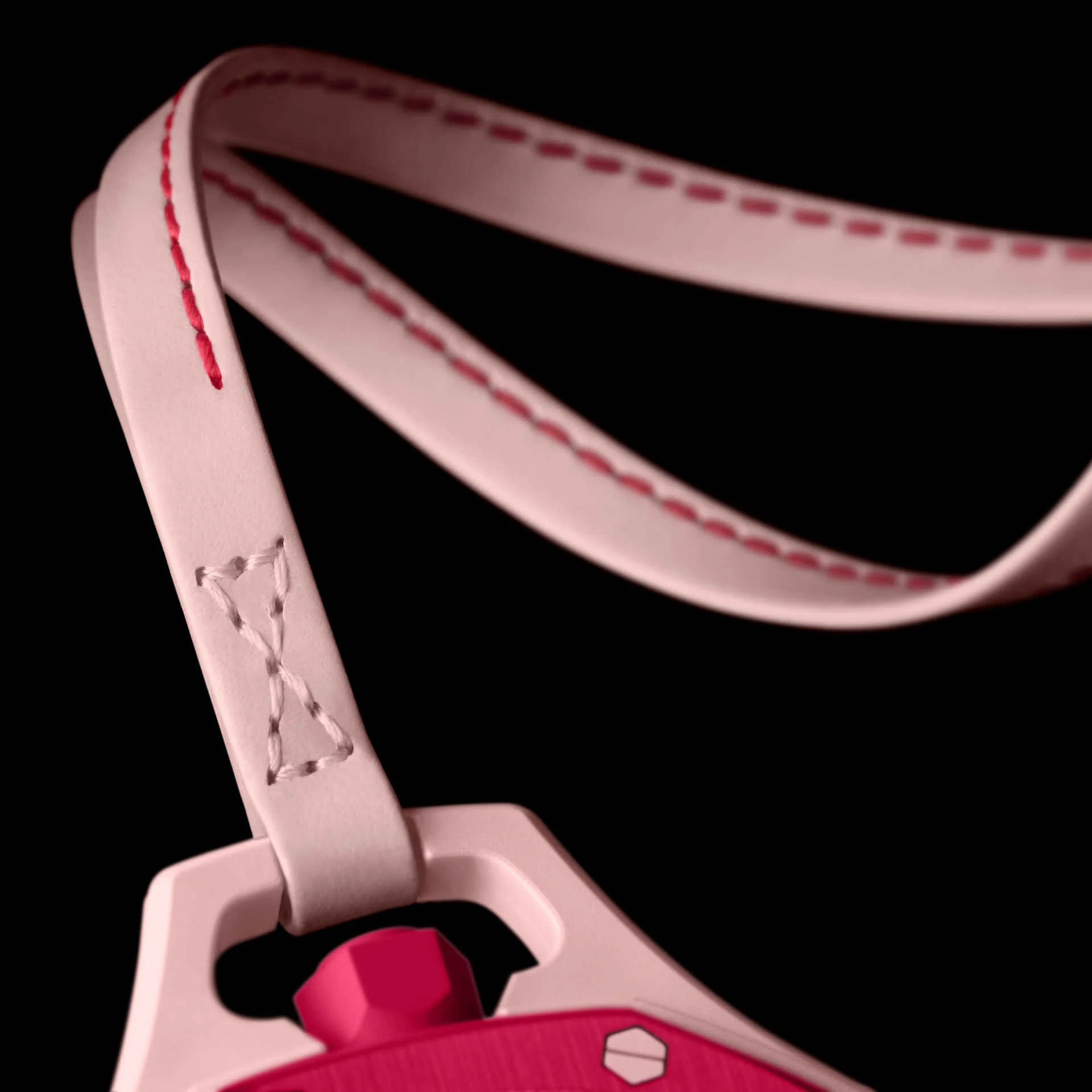 Audemars Piguet x Swatch Bioceramic Royal Pop Otto Rosso Pink