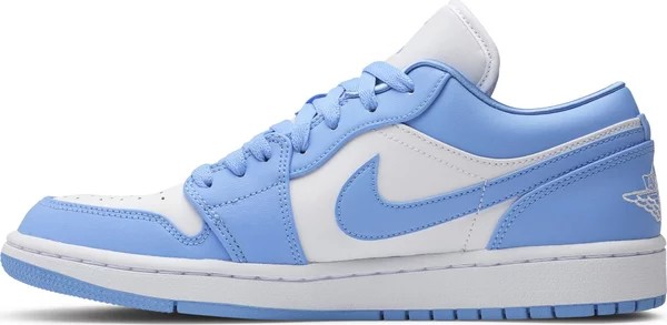 Jordan 1 Low UNC