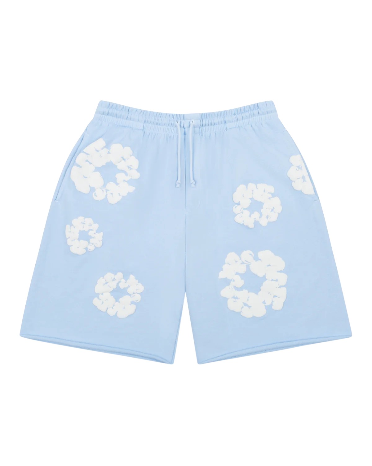 Denim Tears Cotton Wreath Sweat Shorts