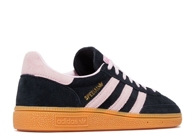 adidas Handball Spezial Black Clear Pink Gum