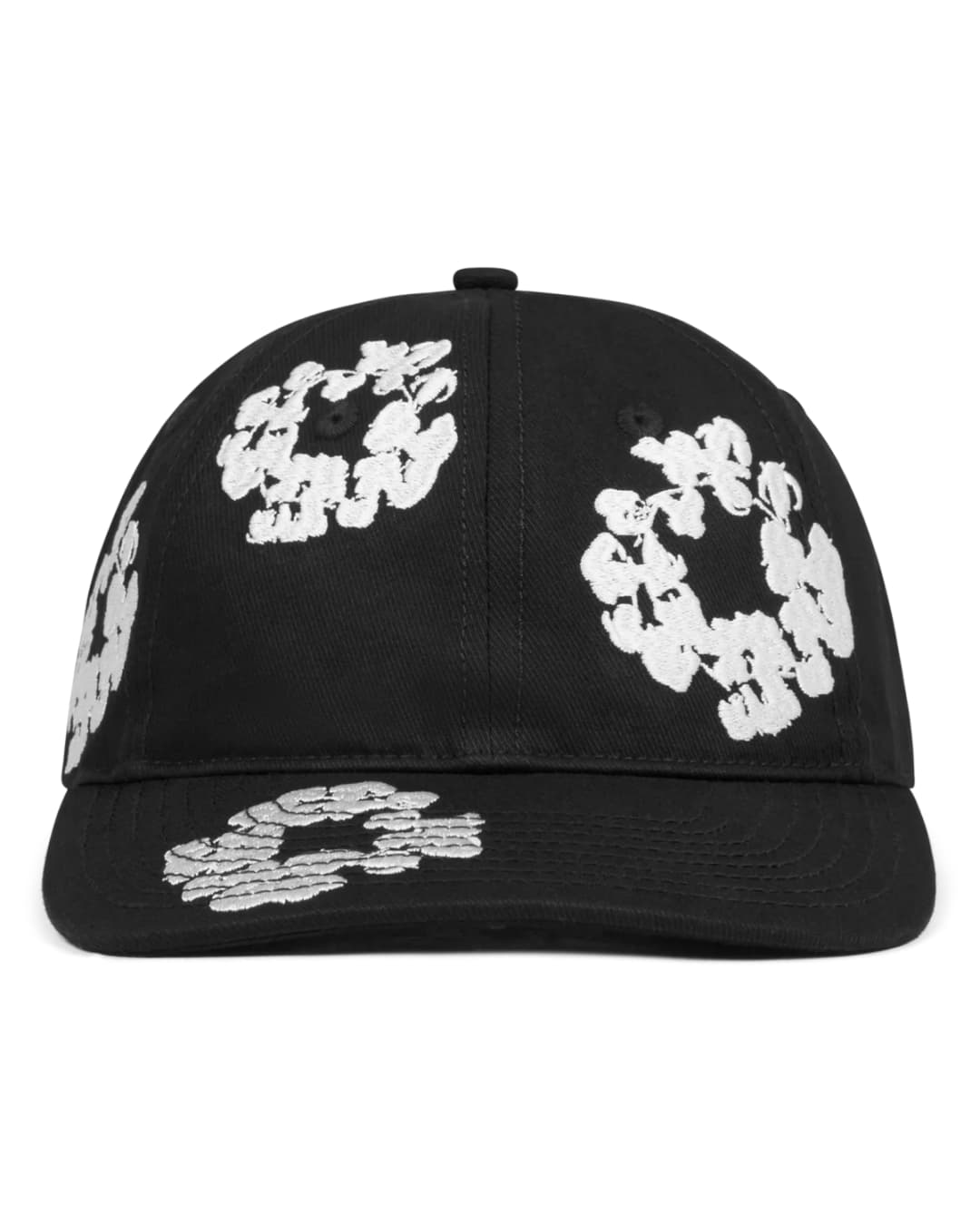 帽子 DENIM TEARS the cotton wreath cap Denim Tears Denim Cotton Wreath Cap 'Black'