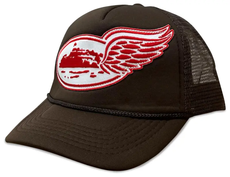 Corteiz Alcatraz Wing Trucker Hat