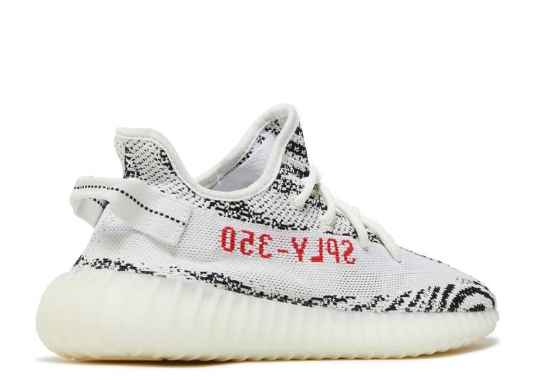 Yeezy Boost 350 V 2 Zebra 2022/2023