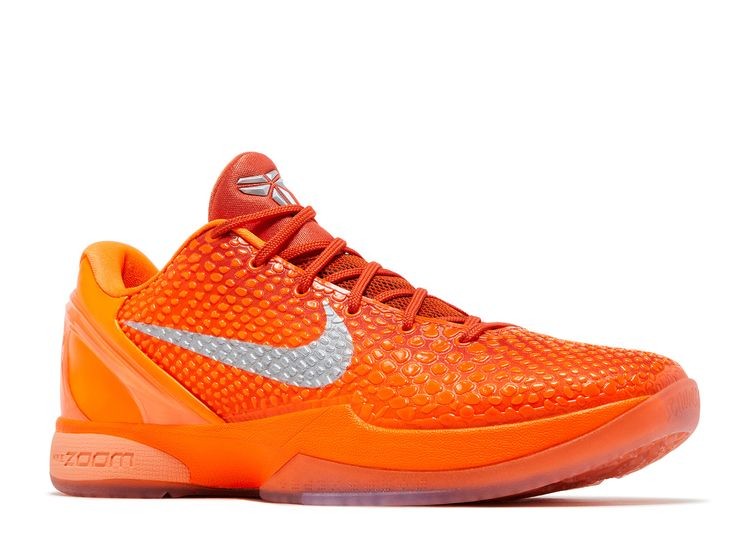 Nike Zoom Kobe 6 Protro Total Orange