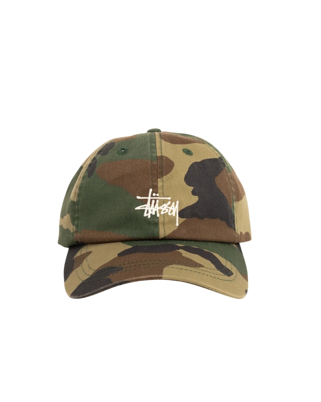 Stüssy Camo Cap