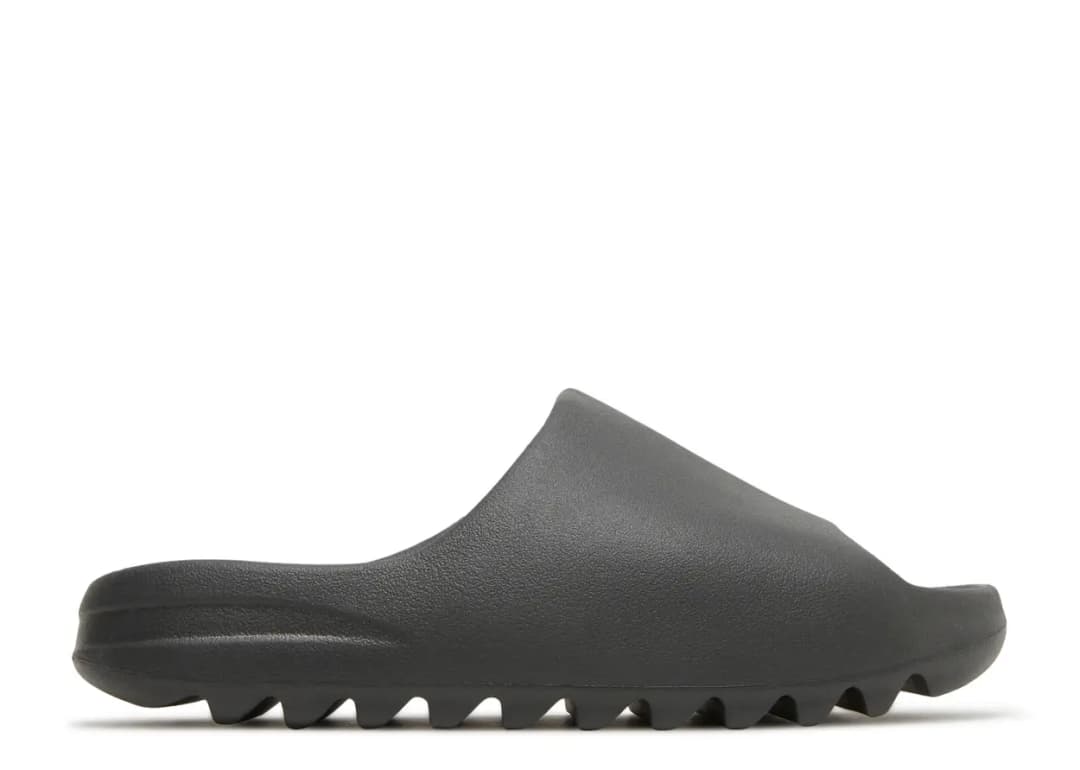 YZY SLIDE ブラック サイズ8 YZY YS-01 Black Slide