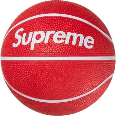 Supreme x Spalding Mini Basketball Hoop