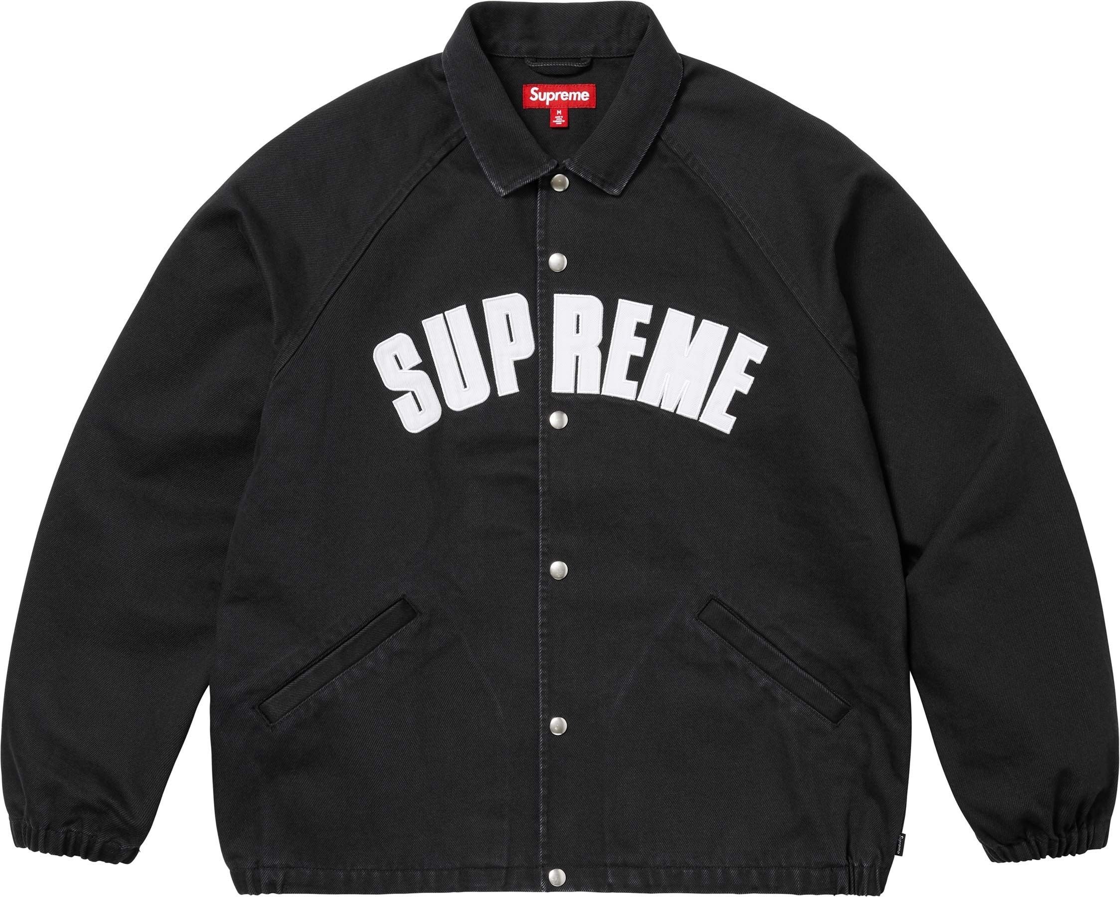 Supreme Arc Denim Jacket
