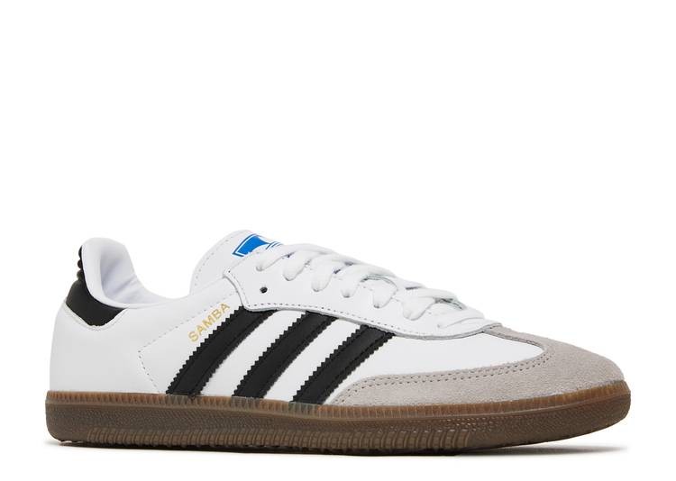 Adidas Samba OG White Gum