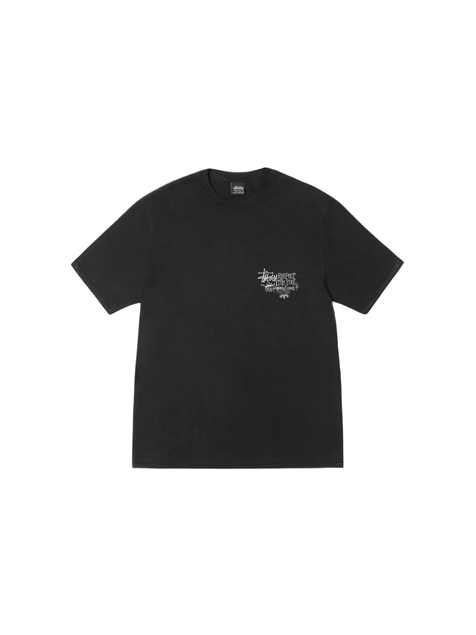 Stüssy Respect The Pool Tee